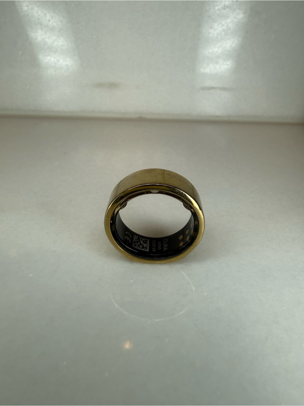Oura Ring Gen 3 Size 8